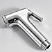 ROVATE Hand Held Bidet Sprayer for Toilet, Cloth Diaper Sprayer for Toilet with Handheld Sprayer