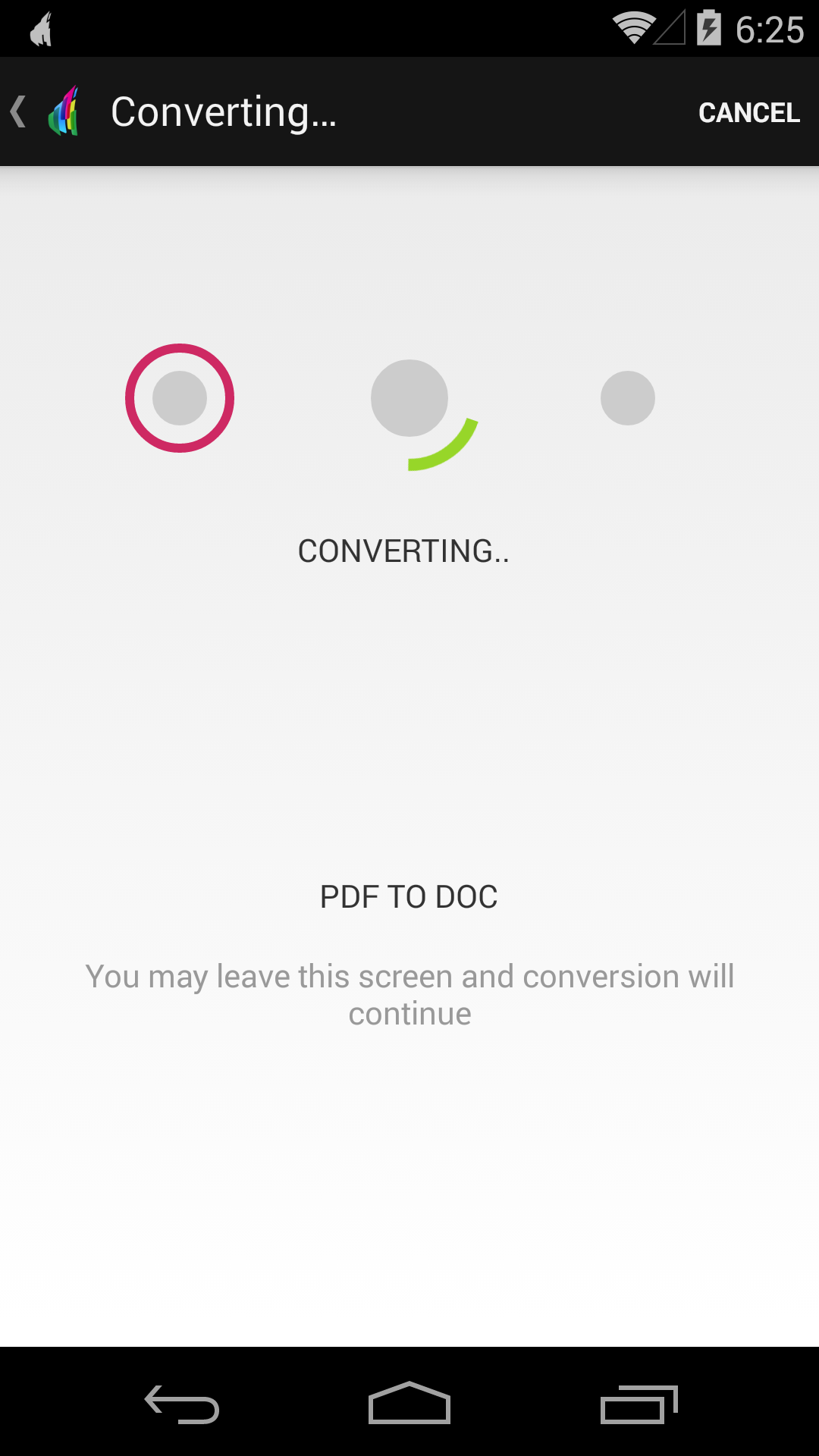 File Converter - Thumbnail 3