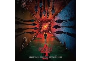 Stranger Things Season 4 Soundtrack