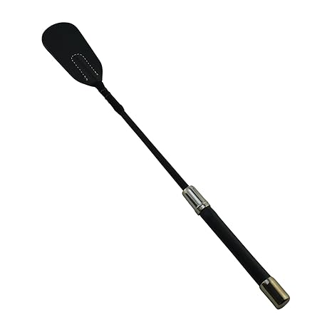 BDSM Erotik Gerte schwarz