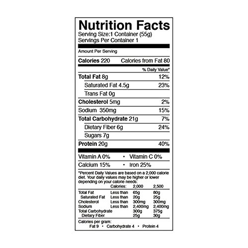 FlapJacked Mighty Muffin, Double Chocolate, 12 Count