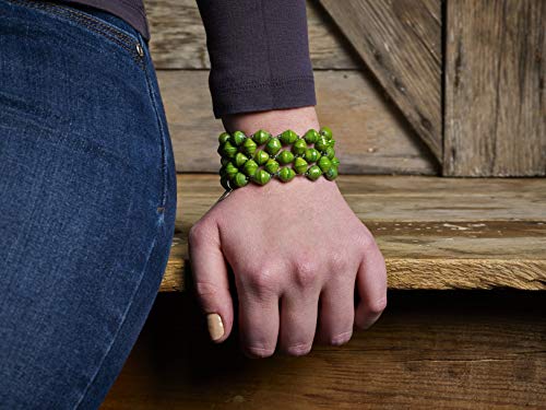 Imara Cuff - Orange