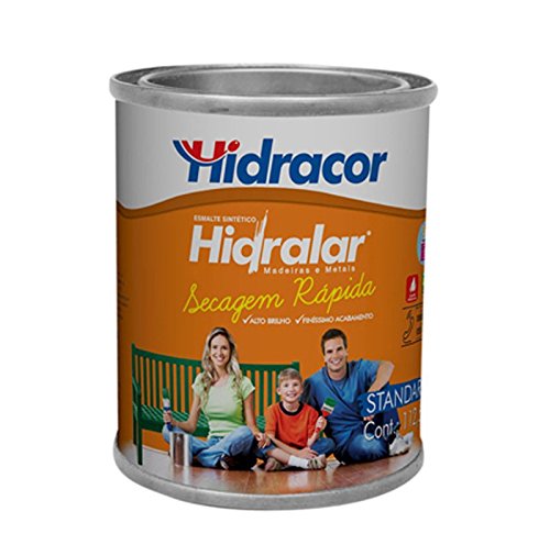 Esmalte 1/32 Hidralar Brilho Azul Del Rey com 12