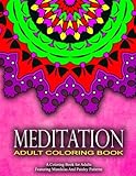 Image de MEDITATION ADULT COLORING BOOKS - Vol.14: women coloring books for adults (Volume 14)