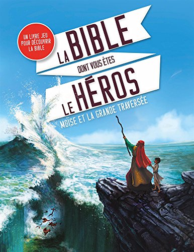 Moïse et la grande traversée