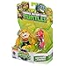 Teenage Mutant Ninja Turtles Pre-Cool Half Shell Heroes Dogpound and Fishface Figures