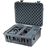 Xpack HTC Vive Case - Portable Travel Case to Protect and store your HTC Vive, Cables, Controllers, Games, Accessories and More