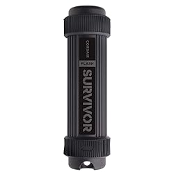Corsair Flash Survivor Stealth 64GB USB 3.0 Flash