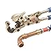 SENTAI Plumbing Copper Pipe Crimper - Press Tube Tools with 1/2