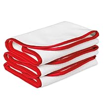 Griot's Garage 11116 Micro Fiber Wax Removal Cloth (Set of 3)