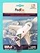 Daron FedEx Express Pullback Toy with Lights and Sound