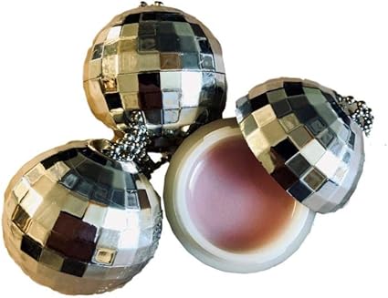 Amazon.com: Disco Ball Hanging Berry Lip Balm, Set of 3: Health & Personal Care Amazon.com: Disco Ball Hanging Berry Lip Balm, Set of 3: Health & Personal Care