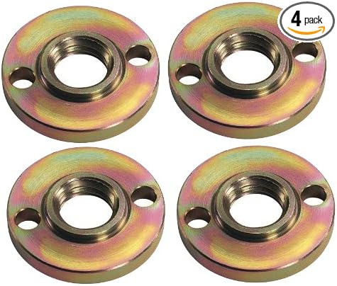 Amazon Com Bosch Mini Grinder 4 Pack Outer Flange 5 8 11