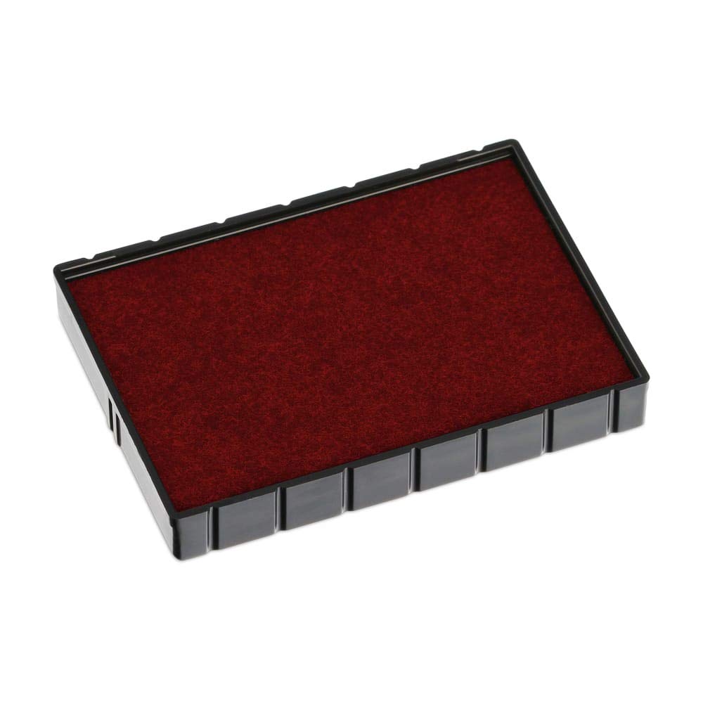 COLOP E/35 Red Replacement Pad - Single | 107331 | Red pad to fit COLOP Printer 35 & 35 Dater