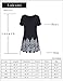 Womens Short Sleeve T Shirts,Laksmi Rose Print Scoop Neck A Line Loose Fit Casual Tunic Top,L Beige