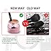 Makeup Brush Cleaner Wloomm Electric Makeup Brush Cleaner And Dryer Tool Kits in Seconds for All Makeup Brushes Cleaning