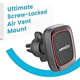 [INTRO PRICE]APPS2CAR Ultimate Air Vent Magnetic Car Phone Mount - Titen Edition; Phone Holder for Car for iPhone X, 8, 8 Plus/7+7 Plus/6S+6S Plus Samsung Galaxy S8, S8+, and Note 8