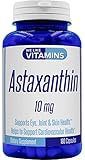 We Like Vitamins Astaxanthin 8mg Supplement - 180 Capsules
