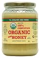 YS Organic Bee Farms CERTIFIED ORGANIC RAW HONEY 100% CERTIFIED ORGANIC HONEY Raw, Unprocessed, Unpasteurized - Kosher