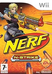 NERF N-Strike