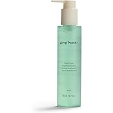 goop Beauty Daily Detox Foaming Cleanser | Hydrating Face Wash to Remove Makeup, Oil, & Dirt | Malachite, AHAs, & Glycerin | 5.2 fl oz