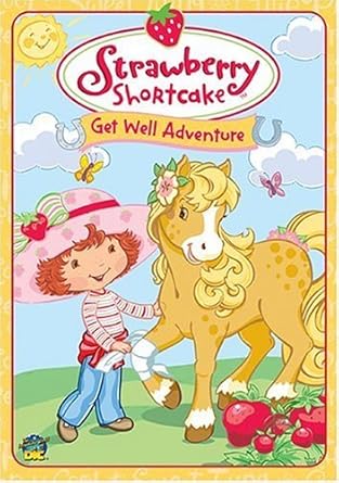 amazon strawberry shortcake
