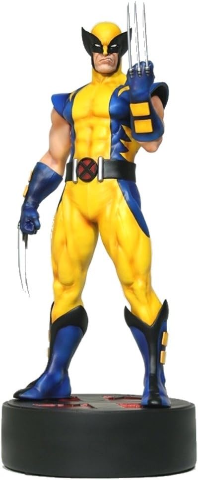 wolverine figurine