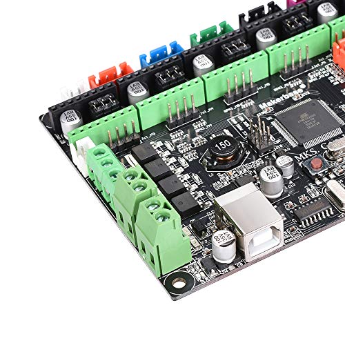 WitBot MKS Gen L V1.0 Controller Board Integrated Main Board Compatible Ramps1.4/Mega2560 R3 Support A4988/DRV8825/TMC2208/TMC2130/ST820 - Thumbnail 2