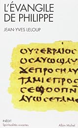 L' Évangile de Philippe