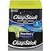 ChapStick SPF 12 Sunscreen, Moisturizer and Skin Protectant,Green Apple 0.15 Ounce Stick, 6 Count (Pack of 1)