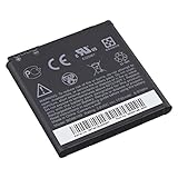 OEM HTC Amaze 4G BG86100 35H00166-00M 1730mAh Lithium Cellular Battery - Non-Retail Packaging - Black