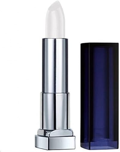 Maybelline Color Sensational Matte Lipstick 889 Wickedly White