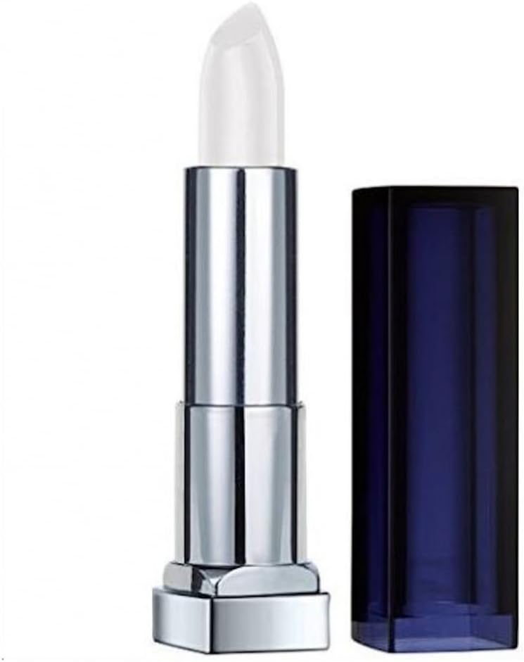 Maybelline Color Sensational Matte Lipstick 889 Wickedly White