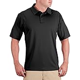 EDGETEC Polo Mens Short Sleeve