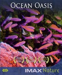 Imax Nature Ocean Oasis - Blu Ray