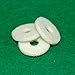 Yamaha Valve Button Felt Washer - O.D. 18 mm - Euphonium Tuba - Set of 3