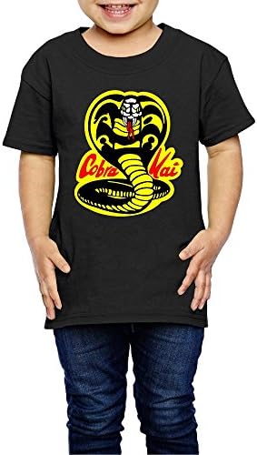 Children Cobra Kai Short Sleeve Tshirt