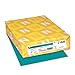 Neenah Astrobrights Color Paper, 8.5” x 11”, 24 lb/89 gsm, Terrestrial Teal, 500 Sheets (21849) (21849)
