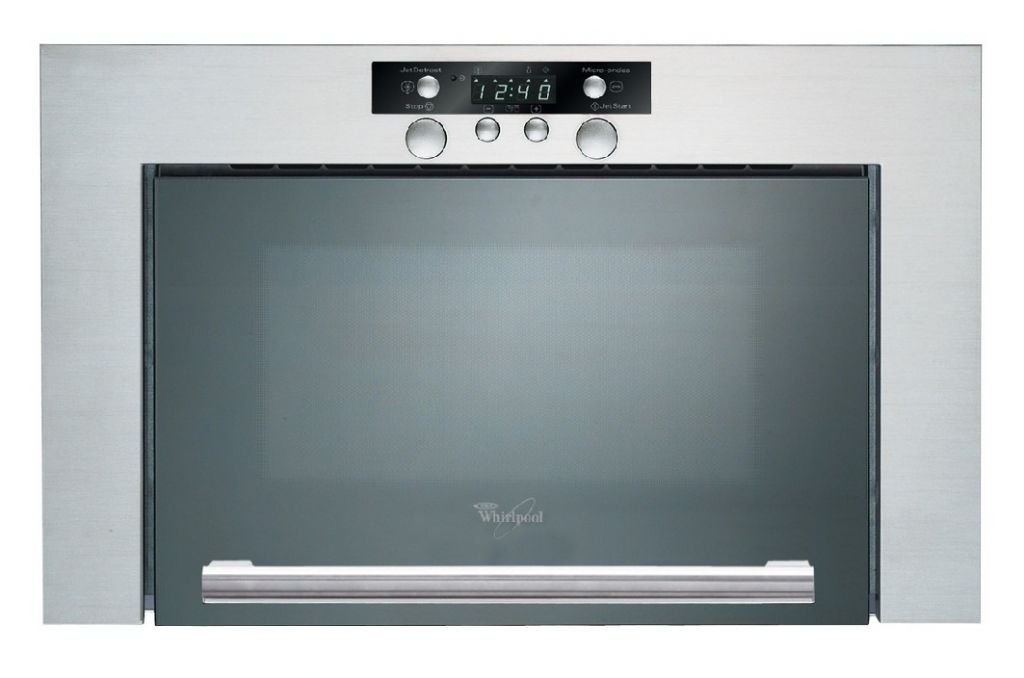 Whirlpool AMW471IX - Microondas (Integrado, 22 L, 750 W, Botones ...
