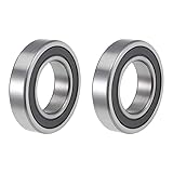 uxcell R20-2RS Deep Groove Ball Bearing