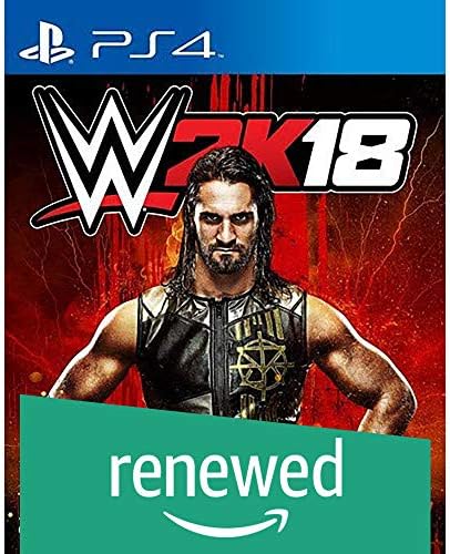 Amazon.com: WWE 2K18 (Nintendo Switch) UK Import : Video Games
