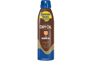 N MARKET Banana Boat 14450 Ultramist Dry Oil SPF 8