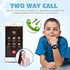 Kids Smart Watch, Smart Watch for Kids with Music Player, 16 Games, Calculator, 2 Way Call, SOS, Alarm, Camera, Kids…