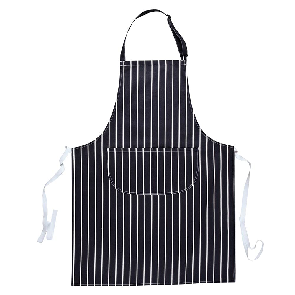 Portwest S855 Mens Butchers Chefs Apron, Navy