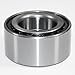 DuraGo 29510009 Front Wheel Bearing
