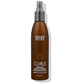 SURFACE Hair Curls Replenish Leave In Conditioner - Sulfate Free and Paraben Free Natural Hair Moisture 6oz