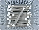 Titan 500-200-06 or 50020006 Airless Spray Gun Filter 60 Mesh 25 Pack White