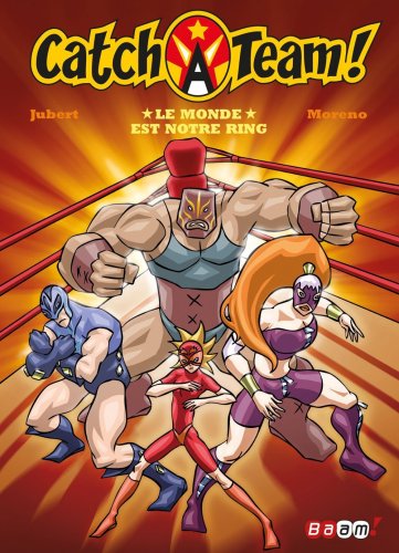 Le  monde est notre ring