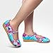 Hot Chocolate Design Chocolaticas Tie Dye Women's Mary Jane Flat Multicoloured US Size: 6
