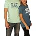 ellen show be kind t-Shirt-Teal